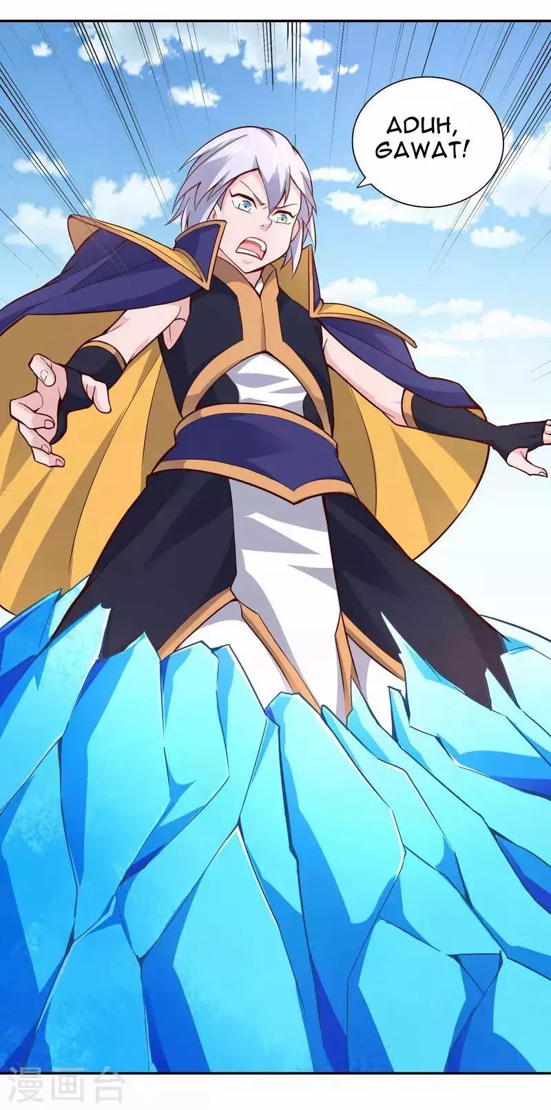 Sword Master of Soul Spirit Chapter 51 Bahasa Indonesia